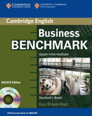 Business Benchmark Upper Intermediate Student's Book