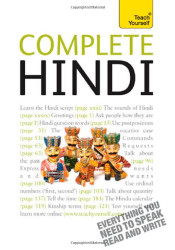 Complete Hindi with Two Audio Cds