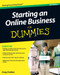 Starting An Online Business for Dummies