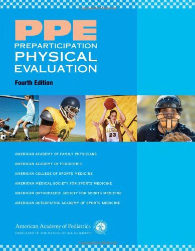 PPE Preparticipation Physical Evaluation