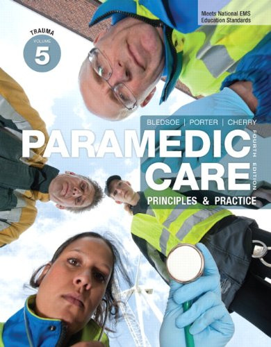 Paramedic Care - Trauma