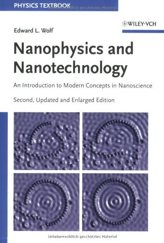 Nanophysics and Nanotechnology