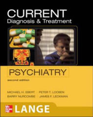 Current Diagnosis and Treatment In Psychiatry