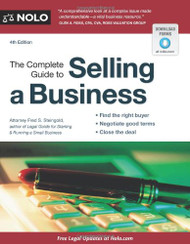 Complete Guide to Selling A Business
