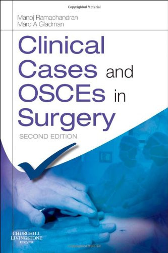 Clinical Cases and Osces In Surgery