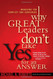 Why Great Leaders Don'T Take Yes for An Answer