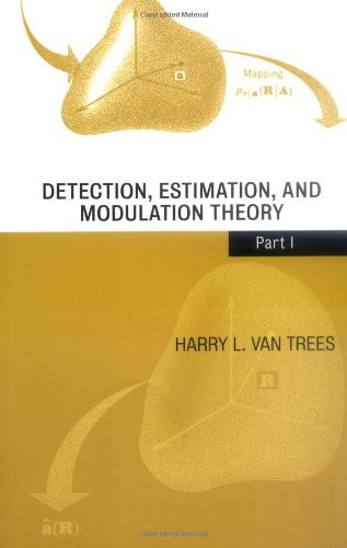 Detection Estimation and Modulation Theory Part 1