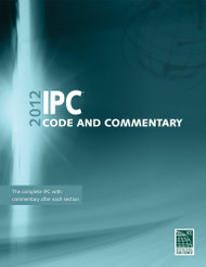 International Plumbing Code Commentary