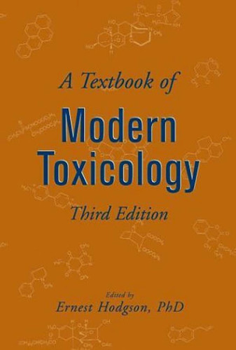 Textbook of Modern Toxicology