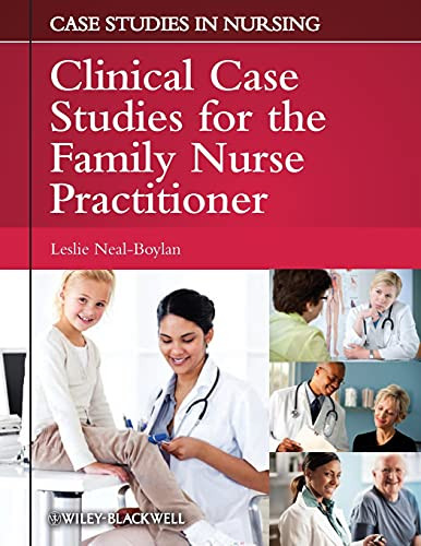 Family Nurse Practitioner Clinical Case Studies