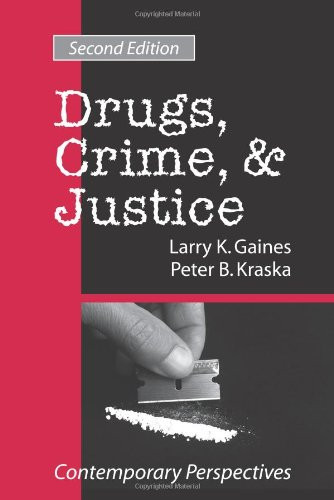 Drugs Crime and Justice