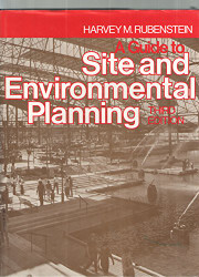 Guide to Site and Environmental Planning