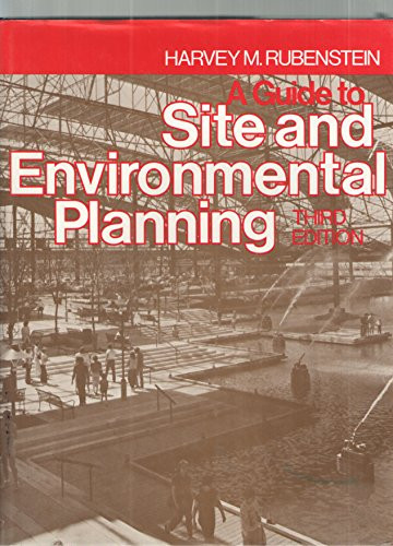 Guide to Site and Environmental Planning