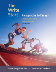 Write Start Paragraphs to Essays