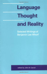 Language Thought and Reality