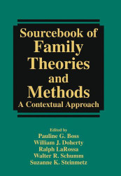 Sourcebook of Family Theories and Methods