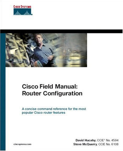 Cisco Router Configuration Handbook