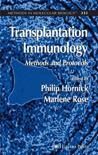 Transplantation Immunology