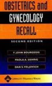 Obstetrics and Gynecology Recall