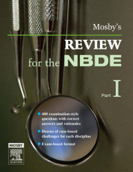 Mosby's Review for the Nbde Part I