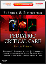 Fuhrman and Zimmerman's Pediatric Critical Care