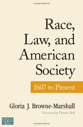 Race Law and American Society