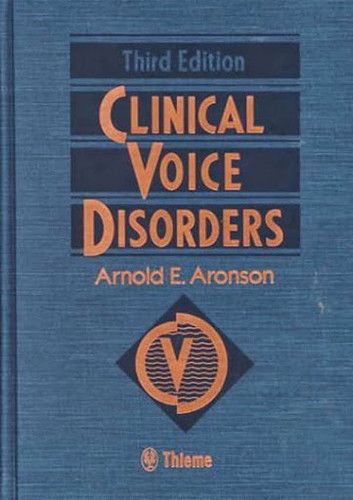 Clinical Voice Disorders