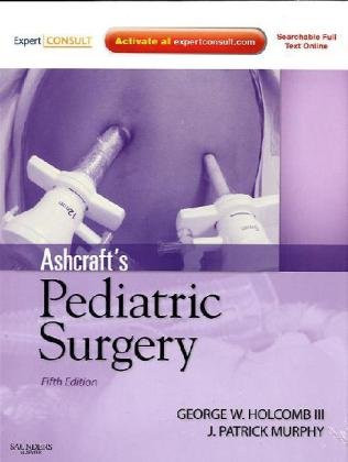 Ashcraft's Pediatric Surgery