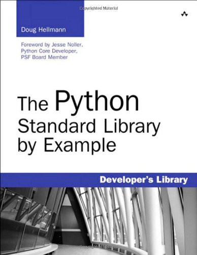 Python Standard Library by Example