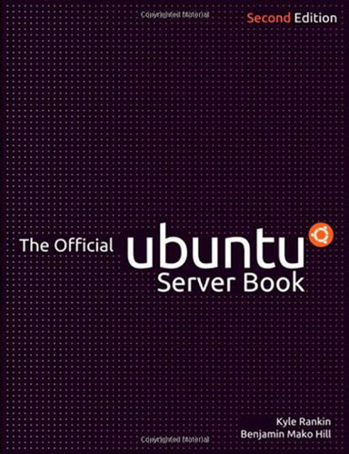 Official Ubuntu Server Book