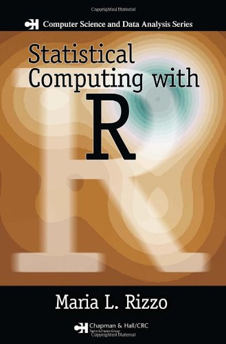 Statistical Computing with R