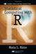 Statistical Computing with R