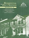 Manual D Residential Duct Systems