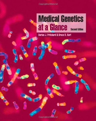 Medical Genetics At A Glance