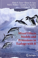 Mixed Effects Models and Extensions In Ecology with R