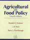 Agricultural and Food Policy