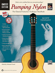 Pumping Nylon the Classical Guitarist's Technique Handbook