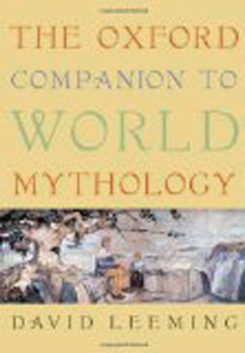 Oxford Companion To World Mythology