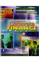 Lectures In Corporate Finance