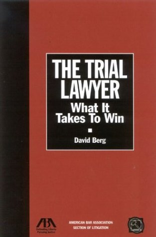 Trial Lawyer