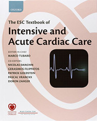 ESC Textbook of Intensive and Acute Cardiovascular Care