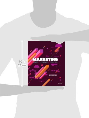 Marketing Theory Evidence Practice