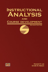 Instructional Analysis and Course Development