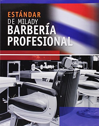 Estandar De Milady Barberia Profesional