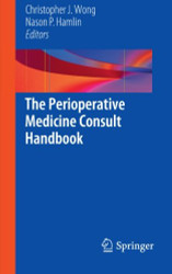 Perioperative Medicine Consult Handbook