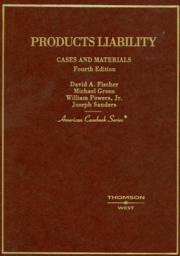 Products Liability