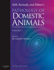 Jubb Kennedypalmer's Pathology of Domestic Animals 3-Volume Set