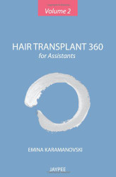 Hair Transplant 360 for Assistants with Dvd's - volume 2