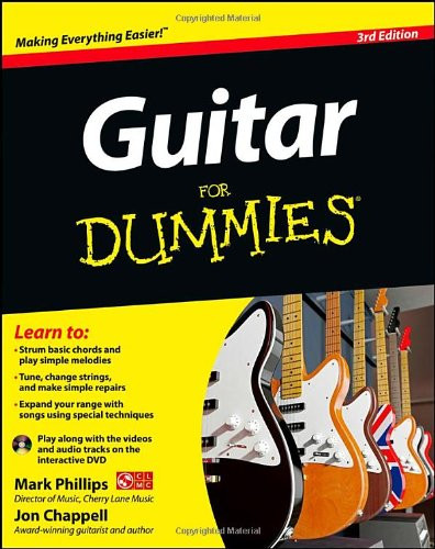 Guitar for Dummies