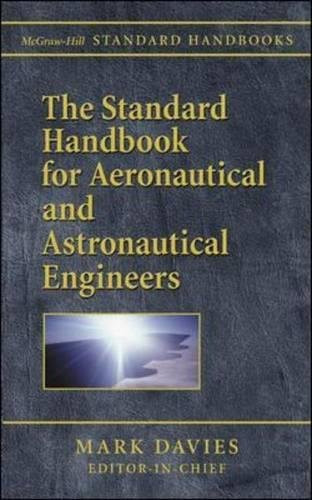 Standard Handbook for Aerospace Engineers